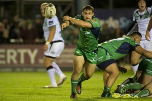 Connacht Rugby vs Ospreys, Guinness PRO12, The Sportsground, Galway, Ireland, September 10, 2016